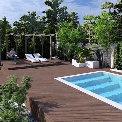 Сад архитектуры